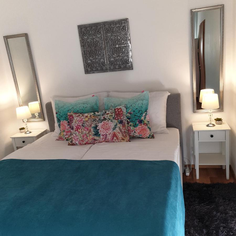 Paradise Apartman ميسكولك المظهر الخارجي الصورة