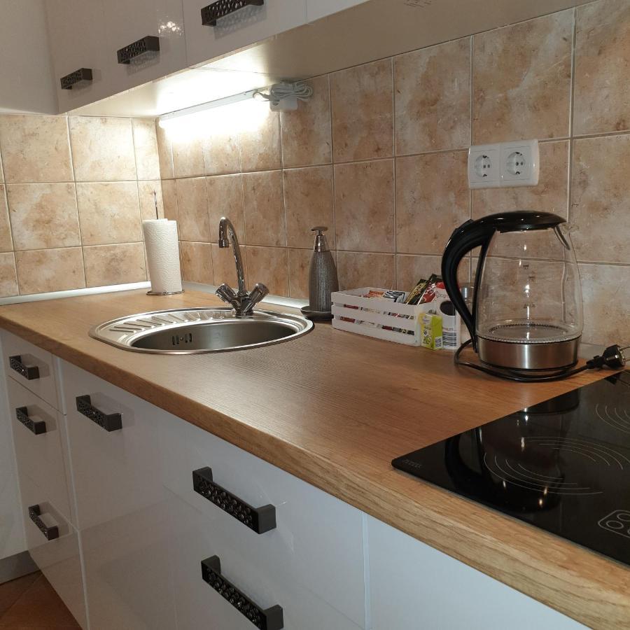 Paradise Apartman ميسكولك المظهر الخارجي الصورة