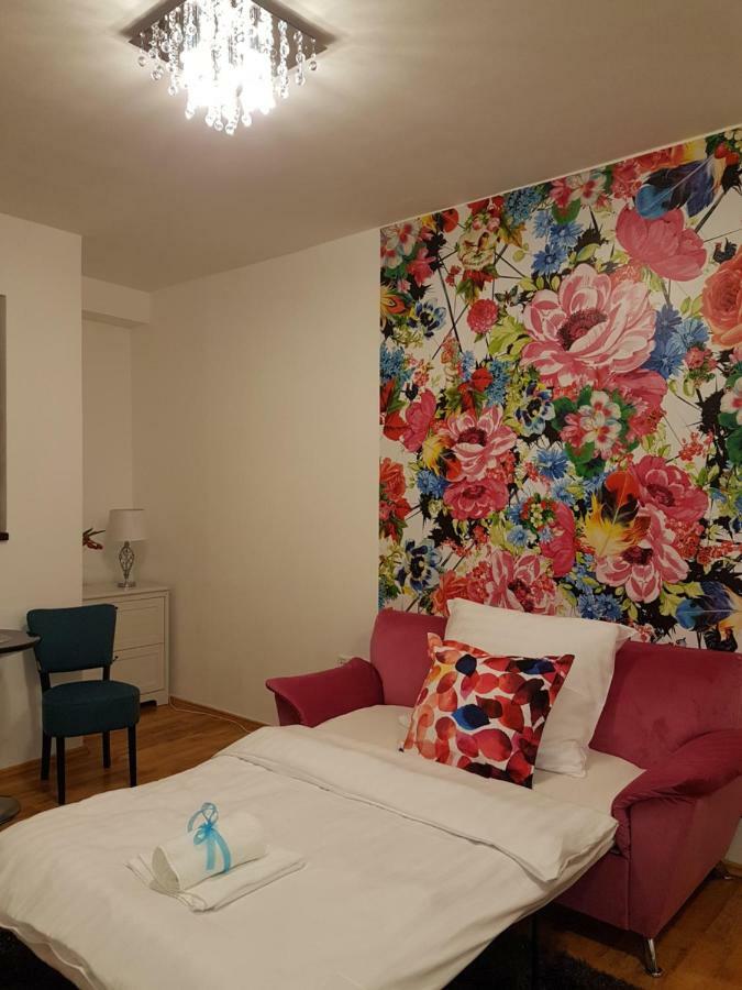 Paradise Apartman ميسكولك المظهر الخارجي الصورة