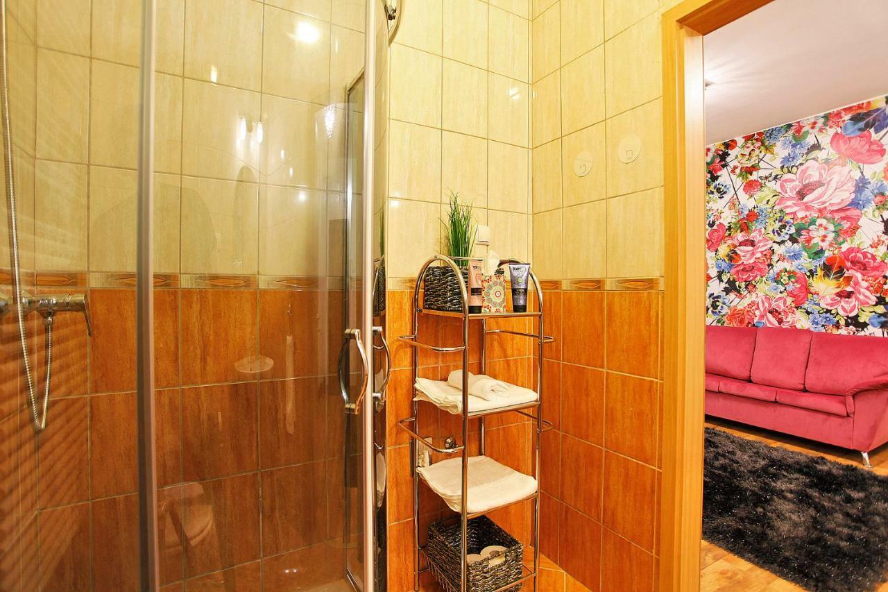 Paradise Apartman ميسكولك المظهر الخارجي الصورة