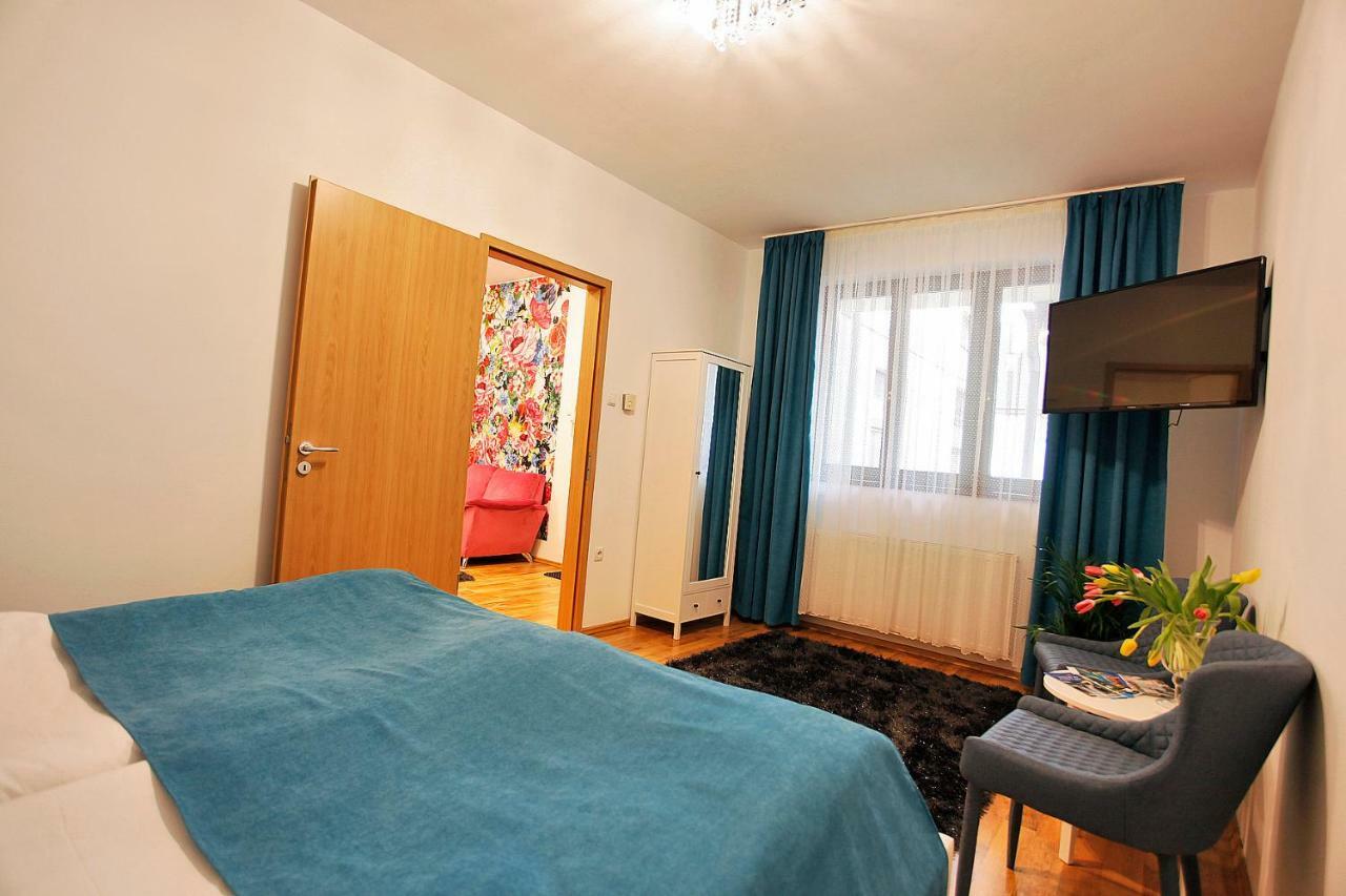 Paradise Apartman ميسكولك المظهر الخارجي الصورة